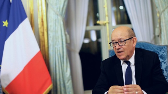 Ministrul pentru Europa și afaceri externe al Republicii Franceze vine la Chișinău